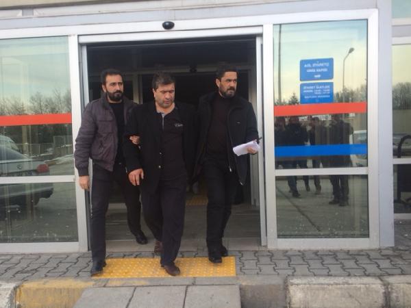 Birahane işletmecisini öldüren zanlı tutuklandı