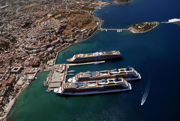 Kurvaziyer turizmine terör darbesi
