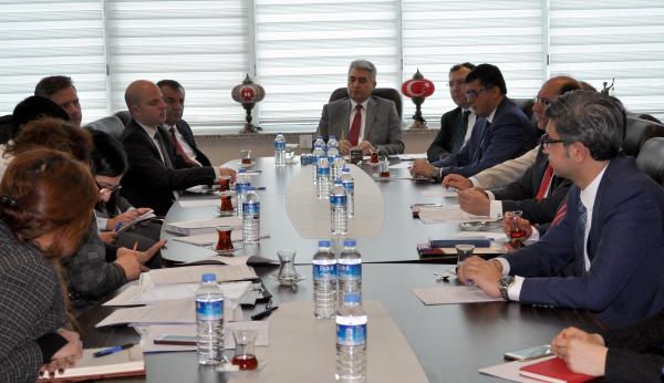 Arabuluculuk İzleme Heyeti, Kayseri'de