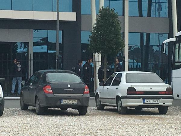 Sakarya'da paralel yapı operasyonu