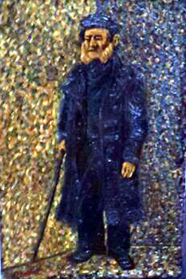 Van Gogh’a ait olduğu iddia edilen tablo 10 aydır incelenemedi
