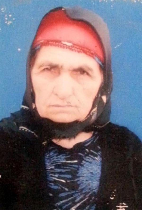 Yaşlı kadın evde ölü bulundu