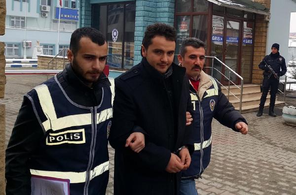 Düzce'de silah operasyonu: 1 gözaltı