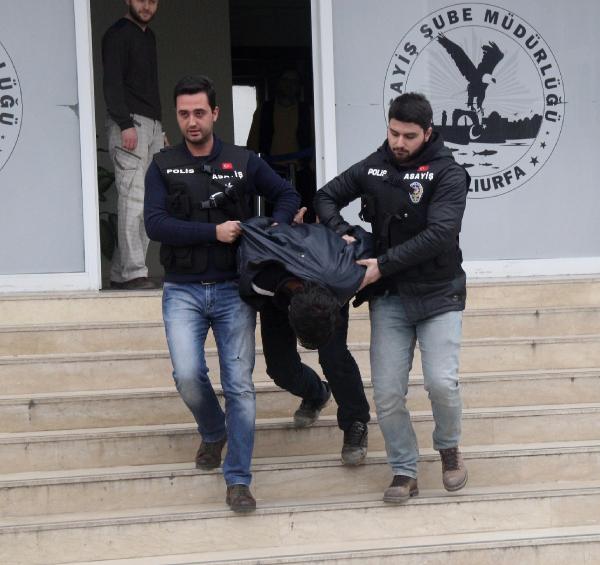 Çalıntı araçlarla hırsızlık yapan 6 kişi yakalandı