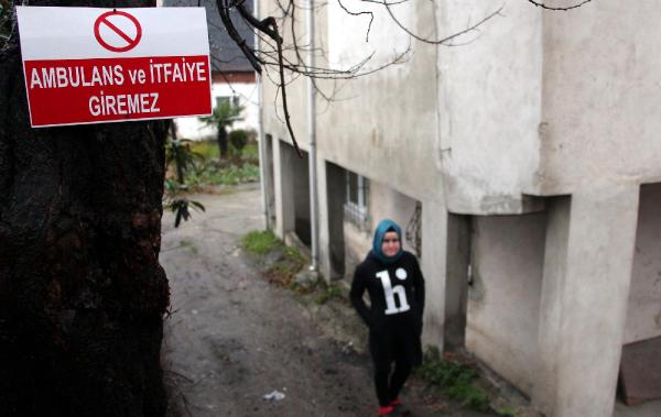 Tabelalı yol tepkisi