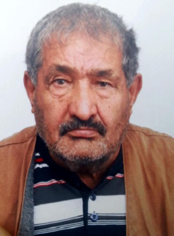 75 yaşındaki Alzheimer hastası kayboldu