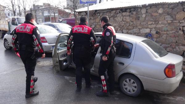 Gebze'de sahte para operasyonu