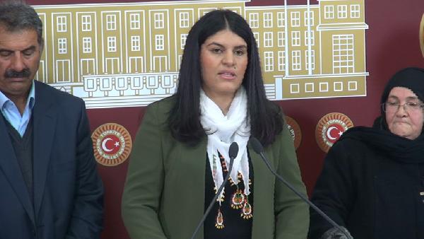 HDP: Öcalan'ın özgürlüğü gündeme gelmeli