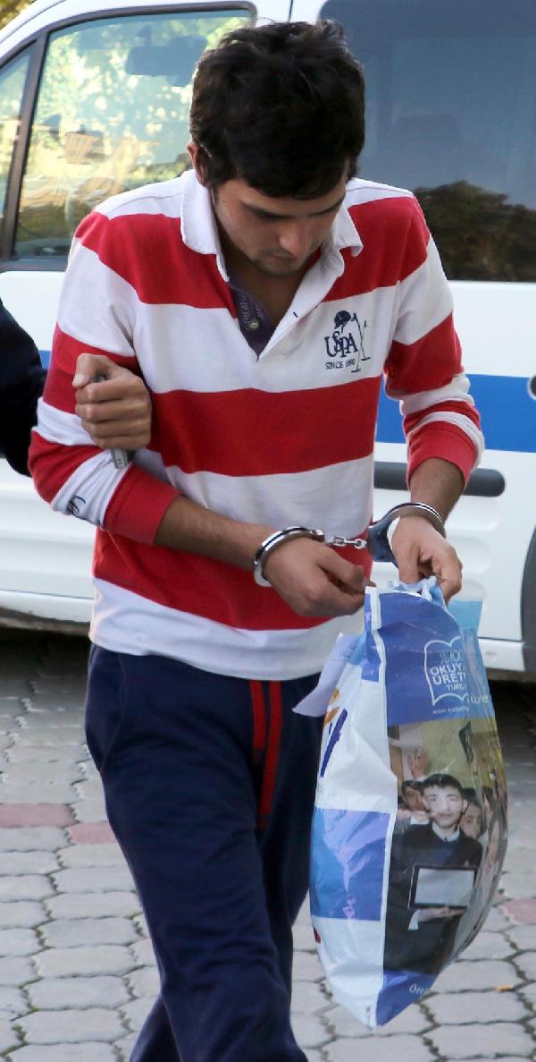 Cinsel saldırı ve gasp sanıklarına ceza yağdı