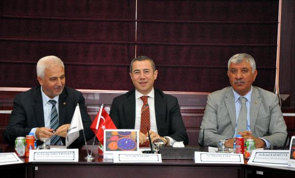 Güçbirliği Platformu, bölge illerinin ihracatının artması için çalışacak