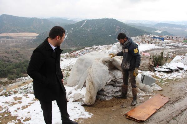 Yardım aldığı kömürleri satışa çıkardı