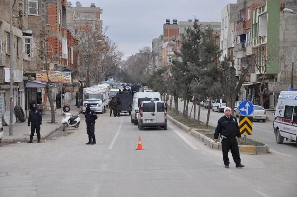 Nizip’te IŞİD operasyonu: 1 gözaltı