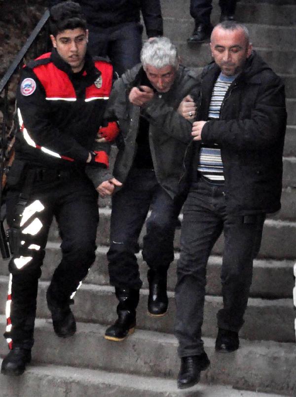 Gelini ile tartışıp intihara kalkıştı