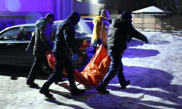 Yakalanacağını anlayan PKK'lı intihar etti