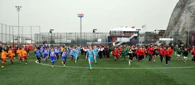 Altınordu'nun 'Sömestr Cup'ında 12 şampiyon çıktı