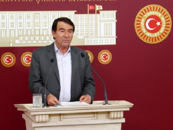 HDP Ağrı eski milletvekili Halil Aksoy tutuklandı
