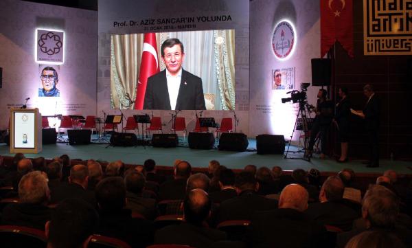 Nobel ödüllü Sancar, hemşerileriyle canlı bağlantıda görüştü