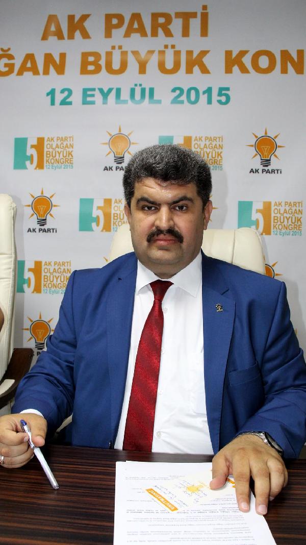 Ak Parti Burdur İl Başkanı Bütüner istifa etti