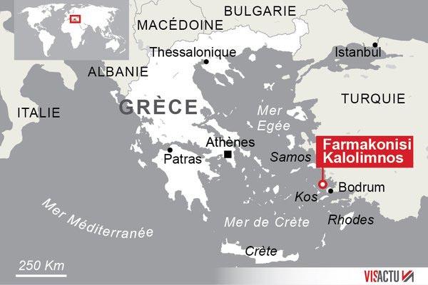 Ege'de yine kaçak faciası: 14 ölü