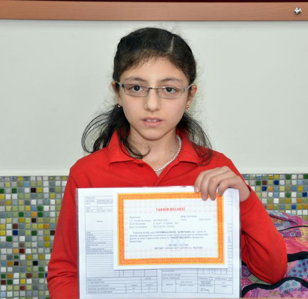 Karnesini alan Suriyeli Zehra: Çocuklar mayın tarlalarında değil, oyun tarlalarında oynasın