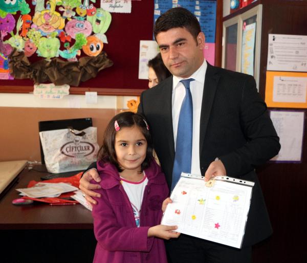 Cizre ve Silopi'de 80 bin öğrenci karne alamadı