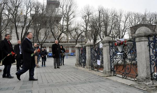 Adelet Bakanı Bozdağ: Okula saldırı kabul edilemez vahşettir