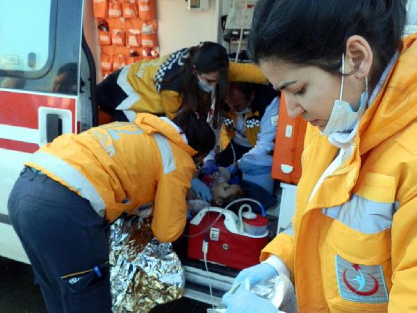 Foça kaçak faciasında ölenlerin sayısı 13'e yükseldi