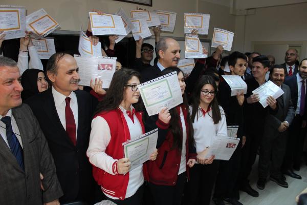 Kurtulmuş: Herkesi bu vahşi saldırıyı kınamaya davet ediyorum