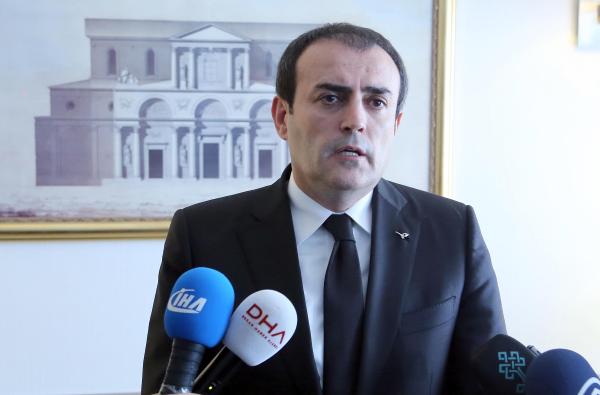 Bakan Ünal: Cumhurbaşkanımıza dönük kasıtlı ‘diktatör’ algısı yerleştirilmeye çalışılıyor