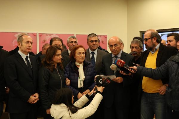Kamer Genç'in ailesinden açıklama