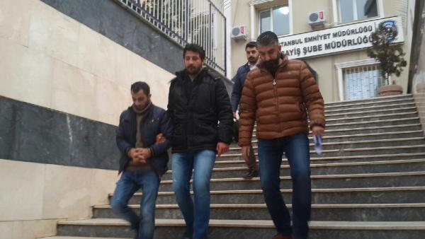 Kendisini polis gibi tanıtıp dolandırmak istedi ama...