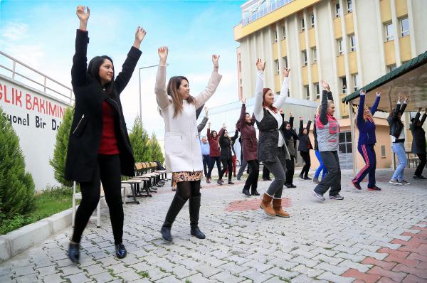 Aerobikle Halk Sağlığı