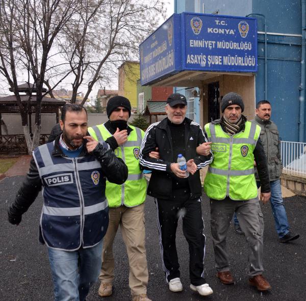 Ömür boyu hapis cezasıyla aranan cinayet sanığı yakalandı
