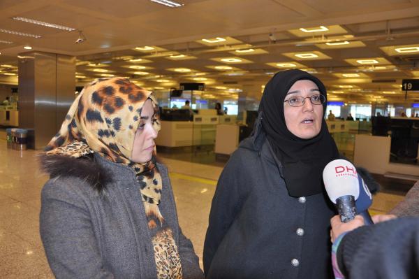 Türk avukatların, Tacikistan'daki zor anları