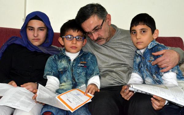 300 TL’lik nafakayı ödeyemeyen 3 çocuk babası tutuklandı