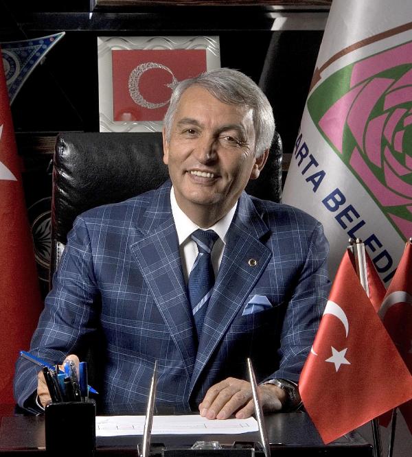 Isparta Belediye Başkanı Günaydın: Yaşanabilir kent unvanı Isparta halkına huzur versin