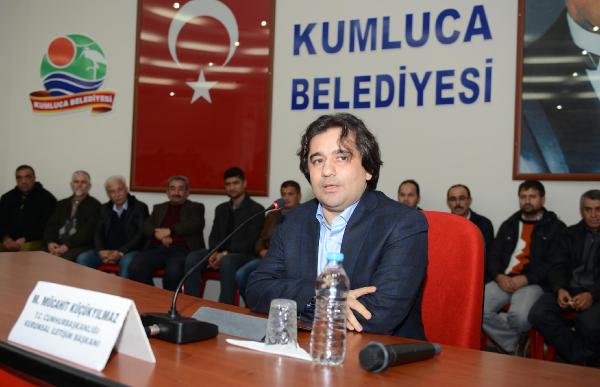 Mücahit Küçükyılmaz: 'Erdoğan düşmanı olacağım' derken, bu vatana ihanet ediyorlar