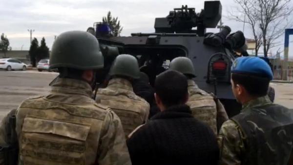 Diyarbakır'ın Bismil İlçesi'nde 2 YDGH üyesi tutuklandı