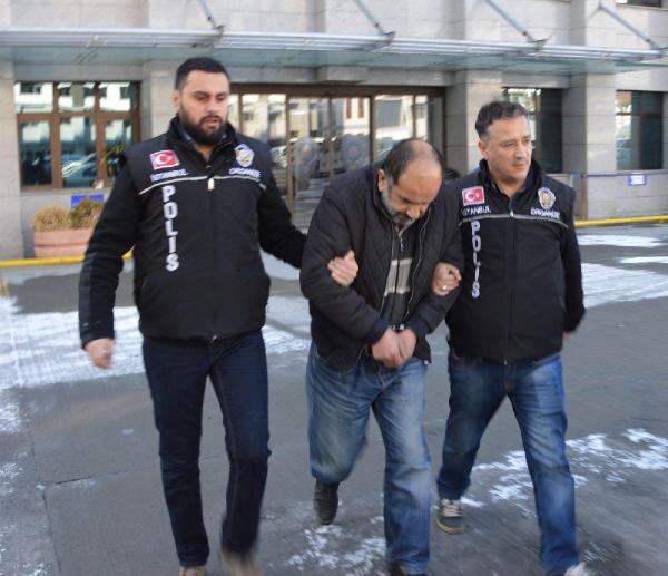 24 yıl 8 ay cezası onanan kişi yakalandı