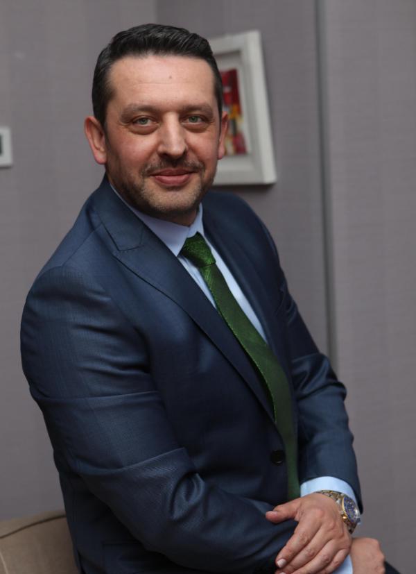 Deniz üzerindeki havalimanı Ordu'da yatırımları artırdı