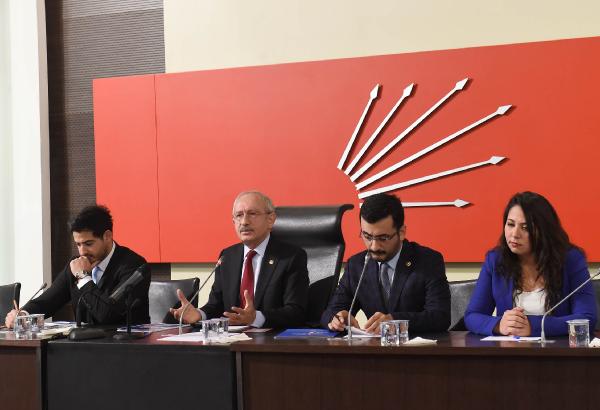 Kılıçdaroğlu: Salı gününe kadar izin veriyorum, karın ağrısı işini açıkla