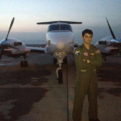 Menderes Nehri'nde bot alabora oldu, pilot üsteğmen kayıp (2)
