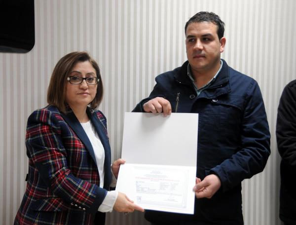 Gaziantep’te ev ve süs hayvanları satıcılarına sertifika