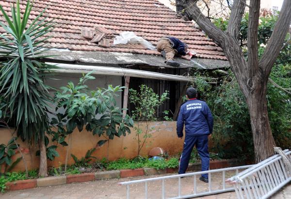 Çocuklarının almadığı cenaze, tıp fakültesine kadavra olarak verildi