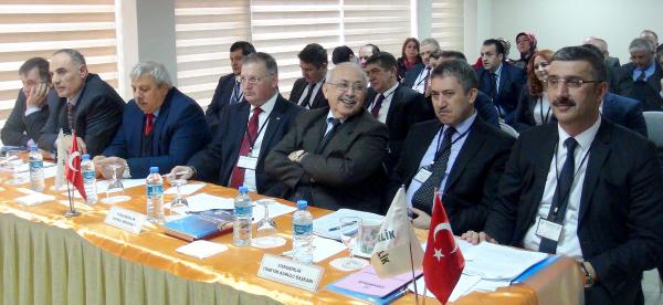 Fiskobirlik Olağan Genel Kurulu yapıldı