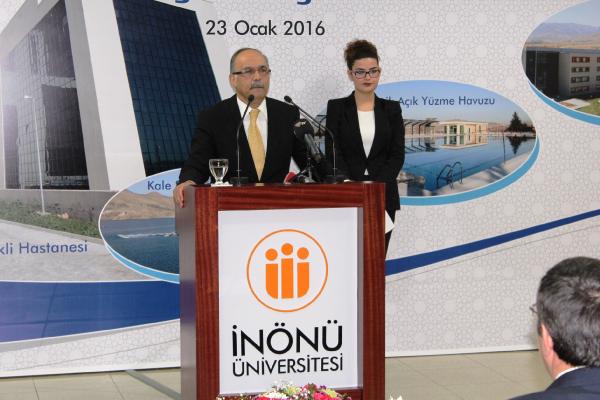 Türkiye'nin ilk Karaciğer Nakil Hastanesi, Malatya'da açıldı