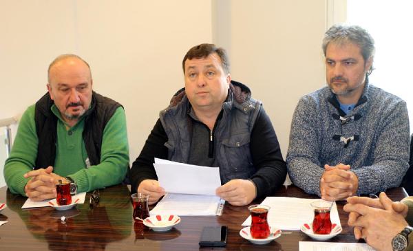 Kındılçeşme'de kazanan STK'lar oldu