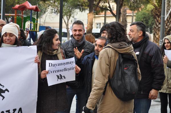 'Sığınmacılara yardımcı olun' çağrısı