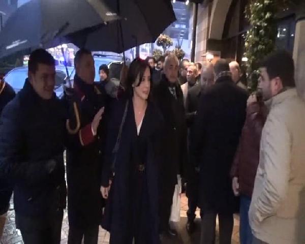 KOÇ AİLESİNE TAZİYE ZİYARETLERİ DEVAM EDİYOR -2