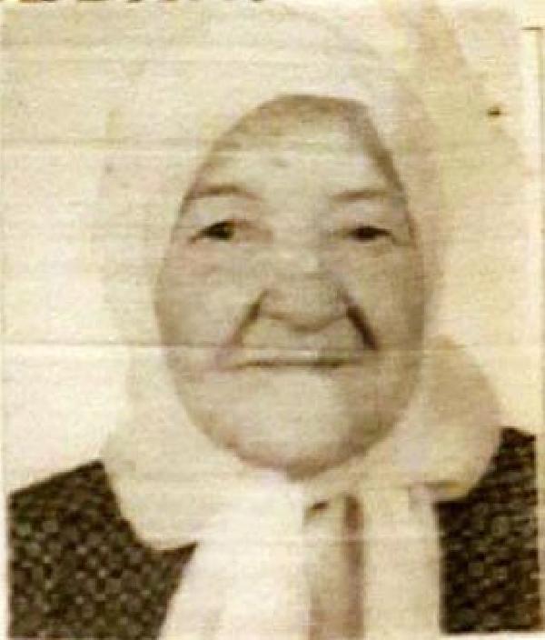 Annesinin cesediyle bir hafta yaşadı